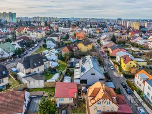 Prodej rodinného domu, Praha - Chodov, Donovalská, 120 m2