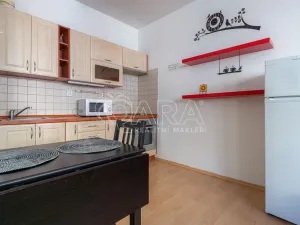 Pronájem bytu 1+kk, Praha - Motol, Kudrnova, 44 m2