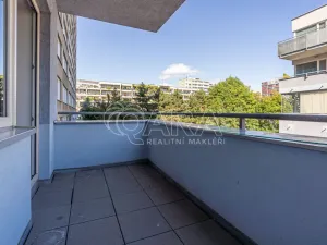 Pronájem bytu 1+kk, Praha - Motol, Kudrnova, 44 m2