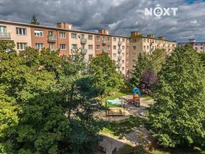 Pronájem bytu 2+1, Praha - Záběhlice, Na Chodovci, 54 m2