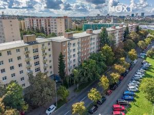 Pronájem bytu 2+1, Praha - Záběhlice, Na Chodovci, 54 m2