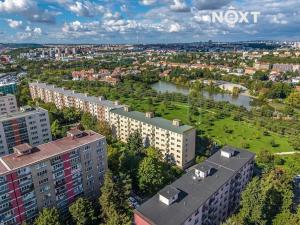 Pronájem bytu 2+1, Praha - Záběhlice, Na Chodovci, 54 m2
