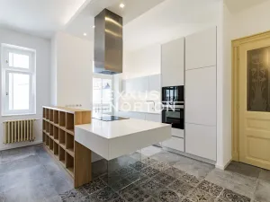 Pronájem bytu 3+kk, Praha - Josefov, Maiselova, 138 m2