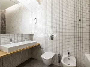 Pronájem bytu 3+kk, Praha - Josefov, Maiselova, 138 m2