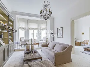 Pronájem bytu 3+1, Praha - Staré Město, Haštalská, 135 m2