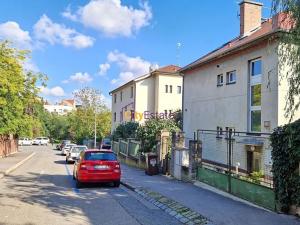 Pronájem bytu 2+kk, Praha - Radlice, Na vysoké I, 60 m2
