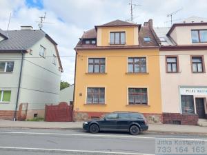 Prodej rodinného domu, Krnov - Pod Bezručovým vrchem, Albrechtická, 300 m2