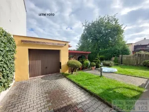 Prodej rodinného domu, Krnov - Pod Bezručovým vrchem, Albrechtická, 300 m2