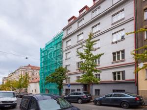 Pronájem bytu 2+kk, Praha - Vinohrady, Máchova, 56 m2