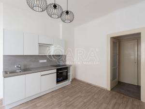 Pronájem bytu 2+kk, Praha - Vinohrady, Máchova, 56 m2
