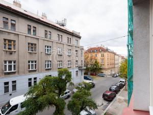 Pronájem bytu 2+kk, Praha - Vinohrady, Máchova, 56 m2