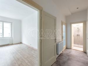 Pronájem bytu 2+kk, Praha - Vinohrady, Máchova, 56 m2