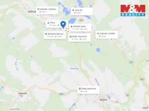 Prodej bytu 3+kk, Jedlová, 78 m2