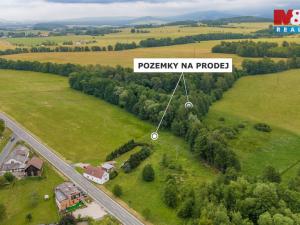 Prodej louky, Dětřichov, 4178 m2