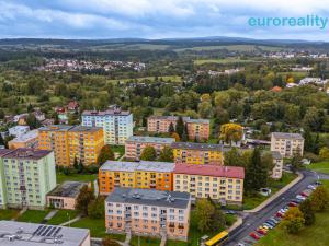 Prodej bytu 2+1, Mariánské Lázně, Za Tratí, 64 m2