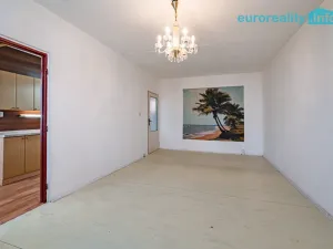 Prodej bytu 2+1, Mariánské Lázně, Za Tratí, 64 m2