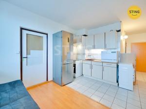 Prodej bytu 2+kk, Brno, Herčíkova, 35 m2