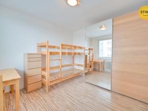 Prodej bytu 2+kk, Brno, Herčíkova, 35 m2