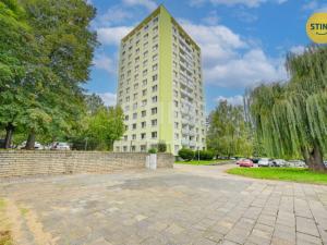 Prodej bytu 2+kk, Brno, Herčíkova, 35 m2