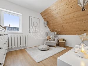 Prodej rodinného domu, Horní Bečva, 218 m2