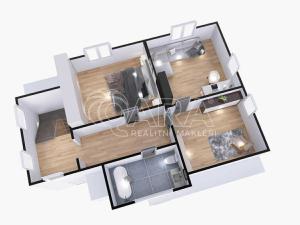 Prodej rodinného domu, Horní Bečva, 218 m2