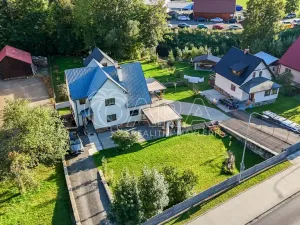 Prodej rodinného domu, Horní Bečva, 218 m2