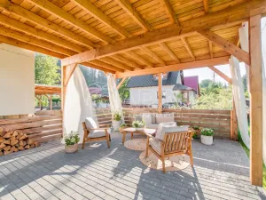 Prodej rodinného domu, Horní Bečva, 205 m2