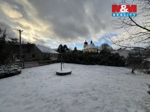 Prodej rodinného domu, Horní Štěpánov, 54 m2