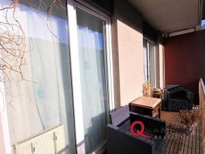 Pronájem bytu 1+kk, Praha - Letňany, Chotěšovská, 47 m2