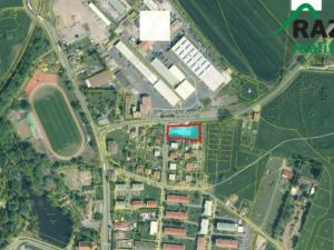 Prodej pozemku pro bydlení, Chodová Planá, 1755 m2