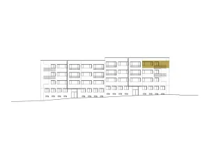 Prodej bytu 2+kk, Letovice, Komenského, 57 m2