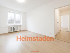 Pronájem bytu 2+1, Karviná - Nové Město, Janského, 50 m2