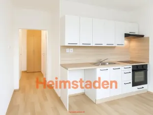 Pronájem bytu 2+1, Karviná - Nové Město, Janského, 50 m2