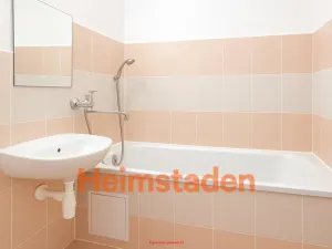 Pronájem bytu 2+1, Karviná - Nové Město, Janského, 50 m2