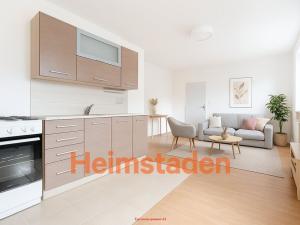 Pronájem bytu 2+kk, Karviná - Nové Město, Gabriely Preissové, 41 m2