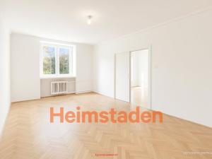 Pronájem bytu 2+1, Havířov - Město, U Stromovky, 55 m2