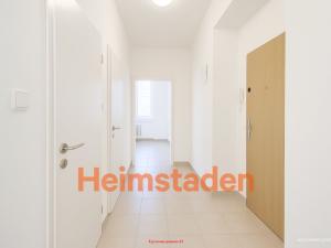 Pronájem bytu 2+1, Havířov - Město, U Stromovky, 55 m2