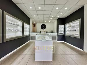 Pronájem obchodního prostoru, Teplice, Masarykova třída, 50 m2