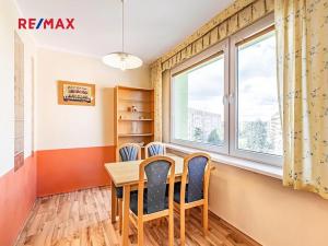 Pronájem bytu 3+1, Jindřichův Hradec, sídliště Vajgar, 67 m2