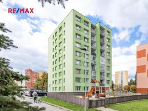 Pronájem bytu 3+1, Jindřichův Hradec, sídliště Vajgar, 67 m2