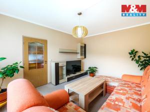 Prodej bytu 3+1, Mašťov, Sídliště, 62 m2