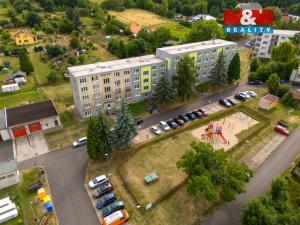 Prodej bytu 3+1, Mašťov, Sídliště, 62 m2