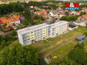 Prodej bytu 3+1, Mašťov, Sídliště, 62 m2