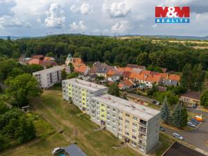 Prodej bytu 3+1, Mašťov, Sídliště, 62 m2