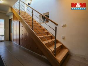 Prodej rodinného domu, Rousínov - Rousínovec, Kalouskova, 254 m2