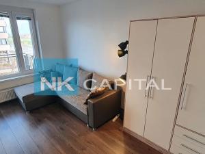 Pronájem bytu 1+kk, Praha - Dolní Měcholupy, Kardausova, 30 m2