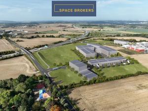 Prodej komerčního pozemku, Vestec, Hodkovická, 20035 m2