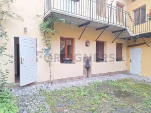 Pronájem bytu 1+kk, Olomouc, Panská, 25 m2