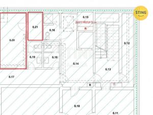 Pronájem skladu, Kopřivnice, Záhumenní, 25 m2