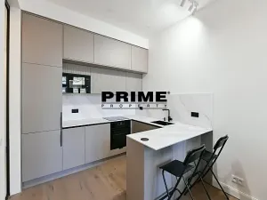 Pronájem bytu 2+kk, Praha - Vršovice, Na spojce, 42 m2